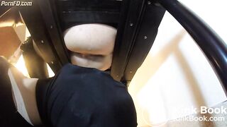 Mistress Sabina Scat Slave II