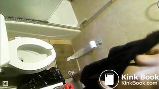 Chloe October 22 potty for mobile