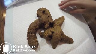 Four big stinky loads