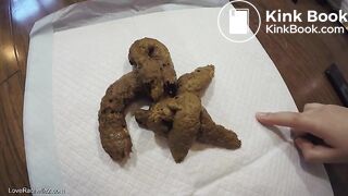 Four big stinky loads