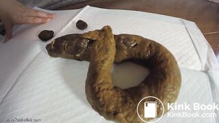 Four big stinky loads