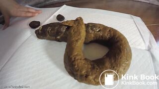 Four big stinky loads