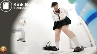 Girl diarrhea 2 video U