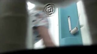 porta potty spy