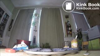 LR2 - Making POO-Nut Butter Cups and EATING Some!