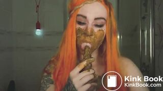 SBP - Scat plug for mouth or ass