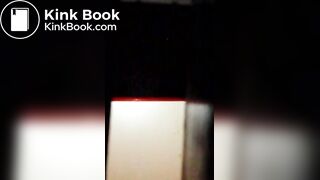 3 classmates poo on outdoor toilet