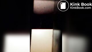 3 classmates poo on outdoor toilet