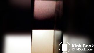 3 classmates poo on outdoor toilet