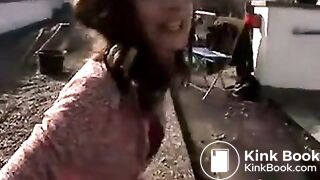 So haben deutsche Vagabunden Spaß!