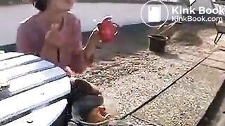 So haben deutsche Vagabunden Spaß!