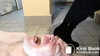 Scat Femdom - scat movie world - slaves stable - fresh shit for ulf