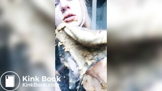 Shitty Morning Mouthful