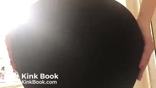 White blouse long counter shit