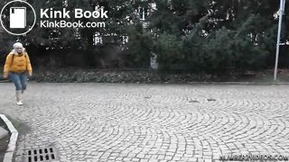 Poop emergency on the road