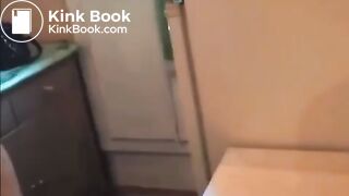 Sexy turd on a table - ThisVidcom