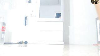 Casi p multiple huge squirt fountains end poop accident