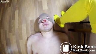 Adelina Frau - Tasting My Filthy Panty