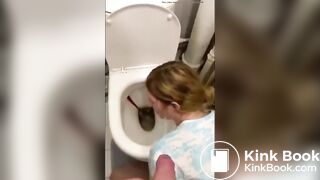 WORLDS DUMBEST  SLAVE PIGS SPIT PISS PIKE & SHIT PIGS COMPILATION