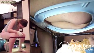 MilanaSmelly - Luxury video! You look very close!