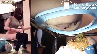 MilanaSmelly - Luxury video! You look very close!