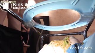 MilanaSmelly - Luxury video! You look very close!