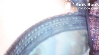 Chinese girl pooping nuggets