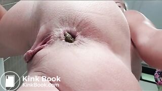 Mature Close-up Excrementum