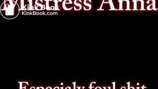720 (83) scat mistress