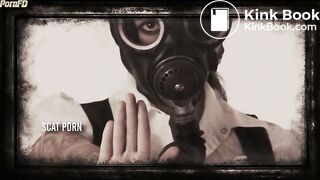 Poo19 - Close contact with Christina's shit and urine