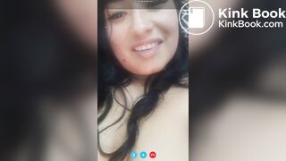 horny latina shit play & massive squirt explosion