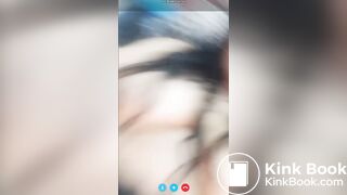 horny latina shit play & massive squirt explosion