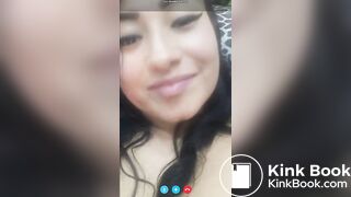 horny latina shit play & massive squirt explosion