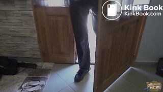 Betty and the Burglar Trailer