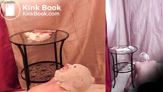 Suffering Must Remain Inside The Toilet Slave