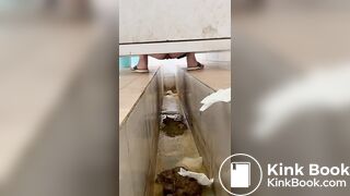 chinese ditch toilet diarrhea