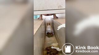 chinese ditch toilet diarrhea