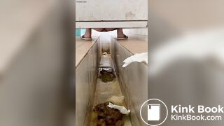 chinese ditch toilet diarrhea