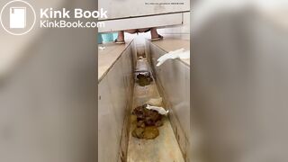 chinese ditch toilet diarrhea