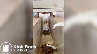 chinese ditch toilet diarrhea