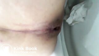 Poop at shopping mall part 3 (September 2017)