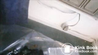 Grosse pute tartinée de merde - 2