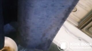 Grosse pute tartinée de merde - 2