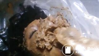 Grosse pute tartinée de merde - 2