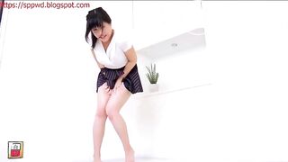 Constipated Sensual Enema