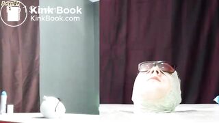 Poo19 - 5 girls shit in my mouth Part 2 Yana