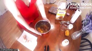 LR2 - Slave Deserves A Treat! Baking Poop Muffins!