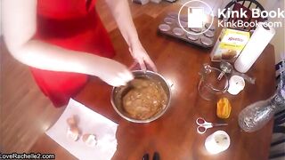 LR2 - Slave Deserves A Treat! Baking Poop Muffins!