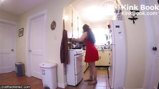 LR2 - Slave Deserves A Treat! Baking Poop Muffins!