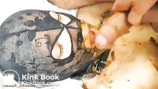 German Shit couple have fun